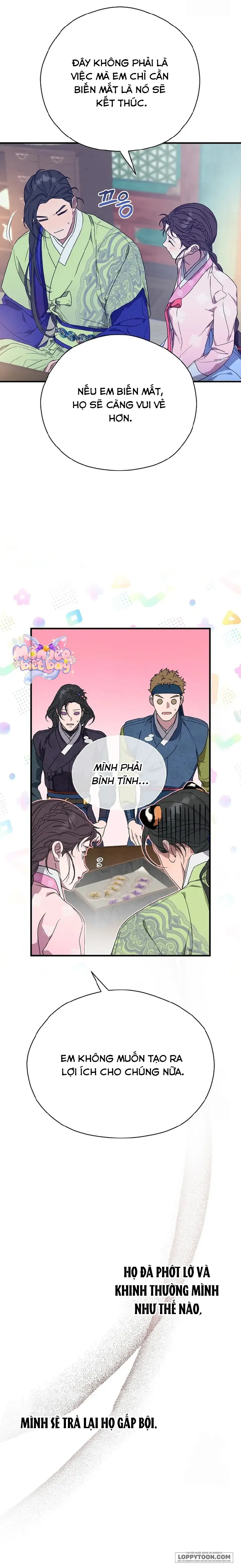 Ta Chỉ Muốn Ăn Em Chap 17 - trang 9