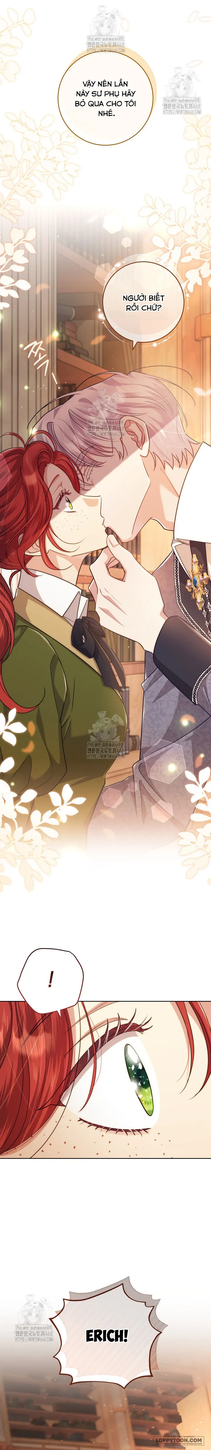 Vị Hoàng Tử Của Em Chap 15 - H+ - trang 11