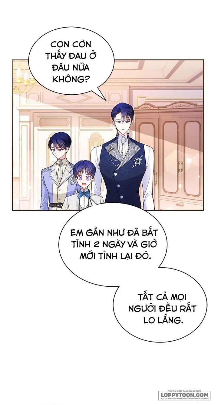Đã Từ Chối Sủng Ái Rồi Mà Sao Còn Ám Ảnh Thế? Chap 5 - trang 10