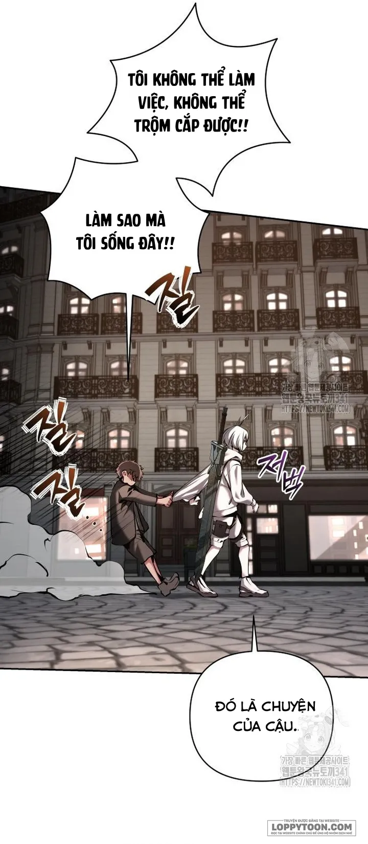 Thỏ Trắng Ở Xứ Sở Thần Tiên Chap 9 - trang 15