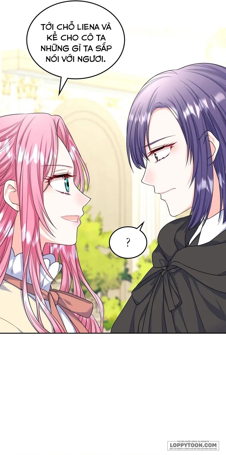 Tôi Sẽ Ly Hôn Với Anh Trai Nữ Chính Chap 8 - trang 5