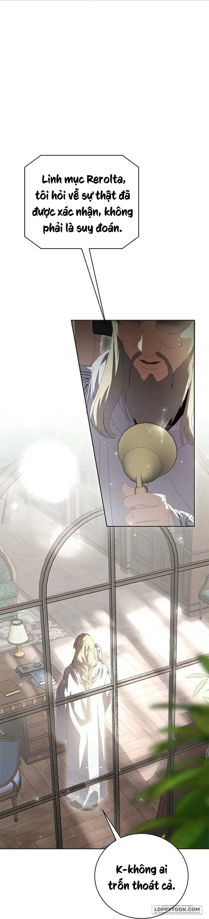 Phía Sau Mặt Nạ Của Nam Chính Hiền Lành Chap 82 - trang 34