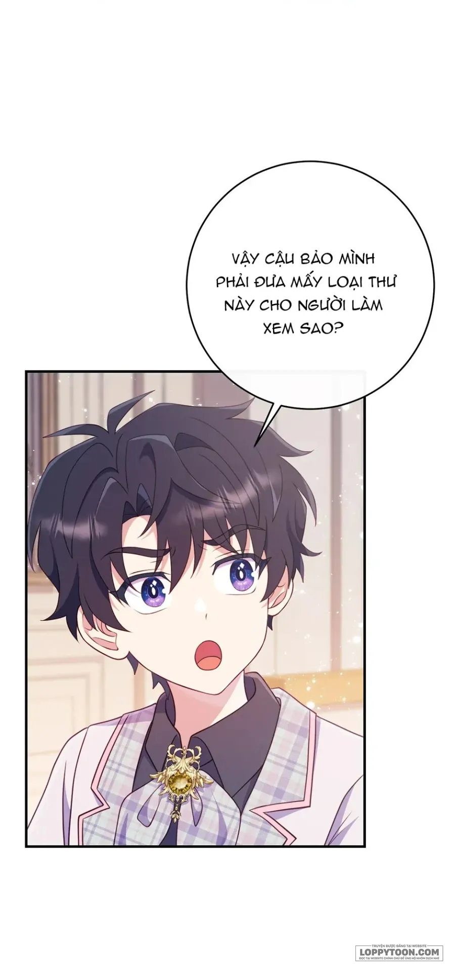Trở Thành Bạn Thời Thơ Ấu Của Nam Phụ Ám Ảnh Chap 42 - trang 72