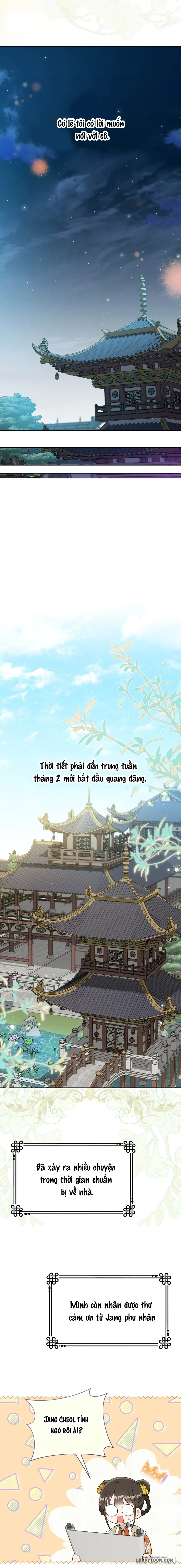 Trở Thành Cô Cháu Gái Bị Khinh Miệt Của Nhà Quyền Quý Chap 82 - trang 12