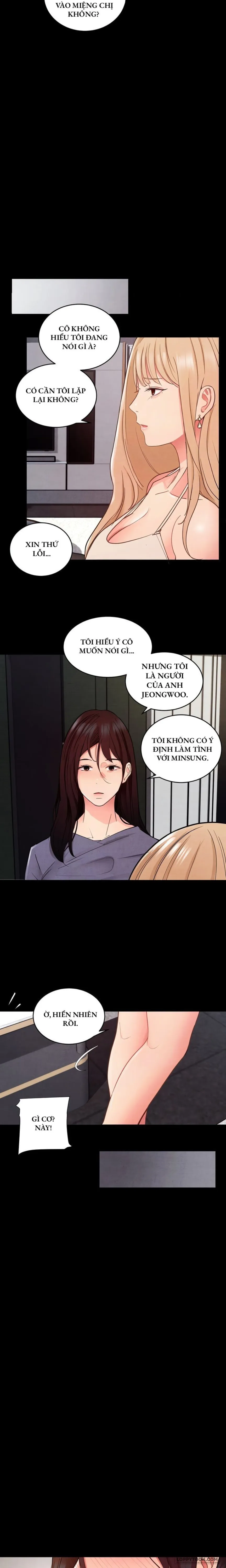 [KHÔNG CHE] Trải Nghiệm Một Ngày Workshop BDSM Chap 18 - trang 11