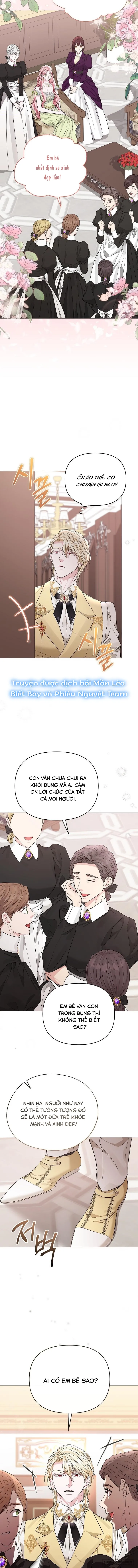 Tôi Bị Ám Ảnh Bởi Người Chồng Phản Diện Chap 35 - trang 12