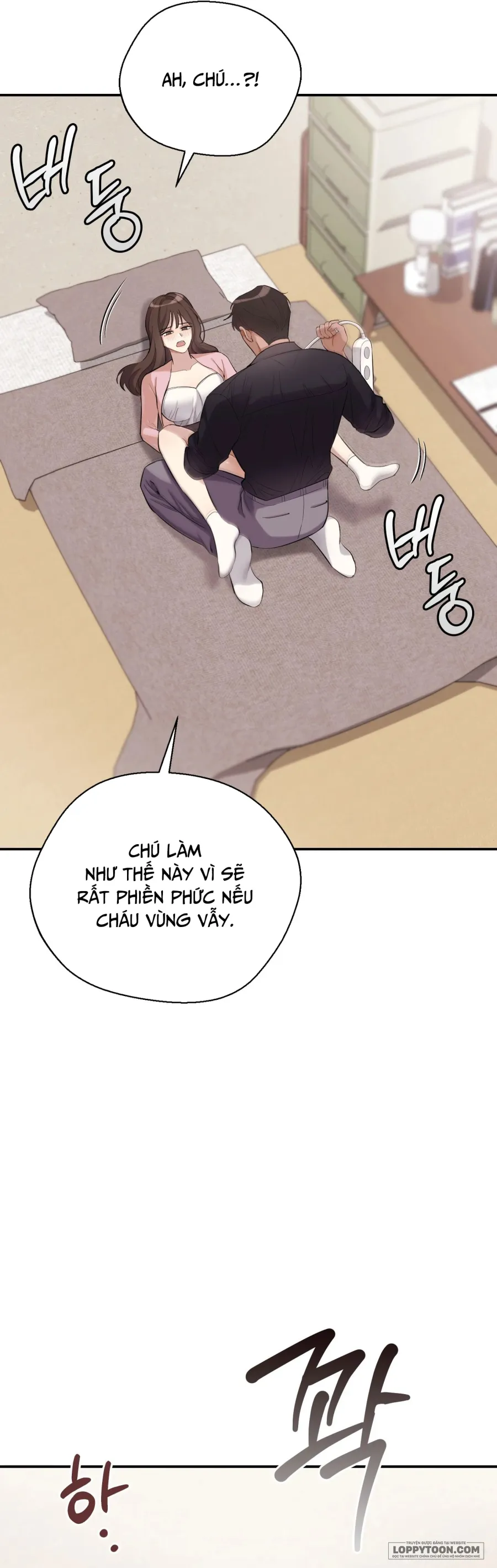 Xét Nghiệm XX Của Bố Bạn Trai Chap 2 - 🔞🔞🔞 - trang 47