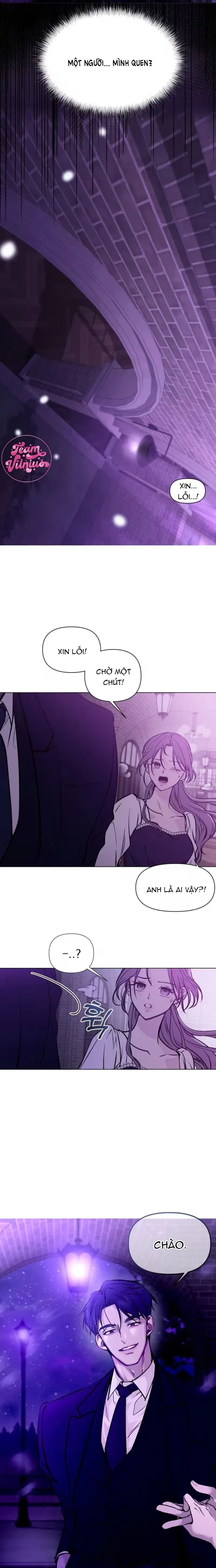 Cắn Xé Và Lừa Dối Chap 1 - trang 20