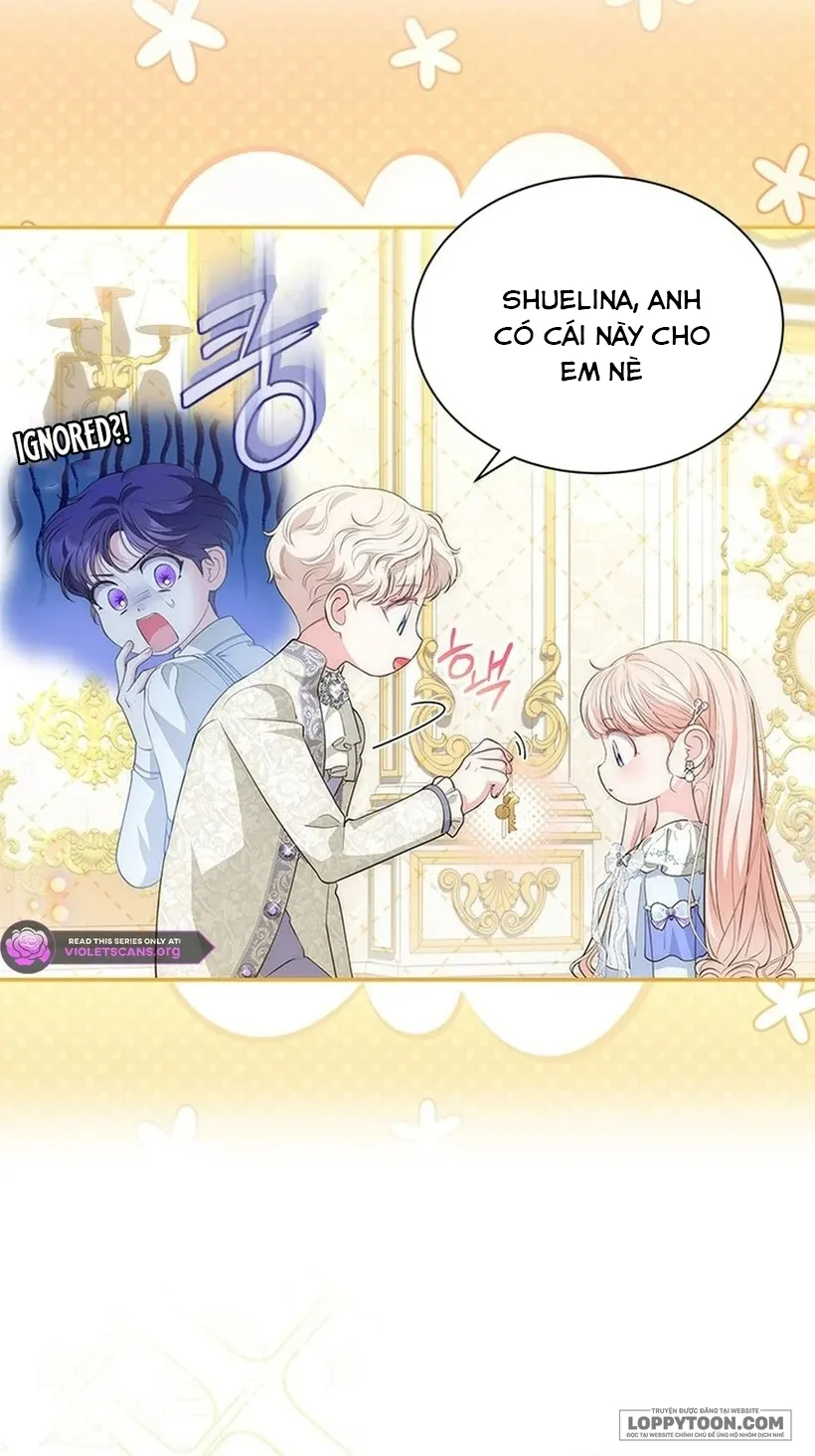 Đã Từ Chối Sủng Ái Rồi Mà Sao Còn Ám Ảnh Thế? Chap 72 - trang 13