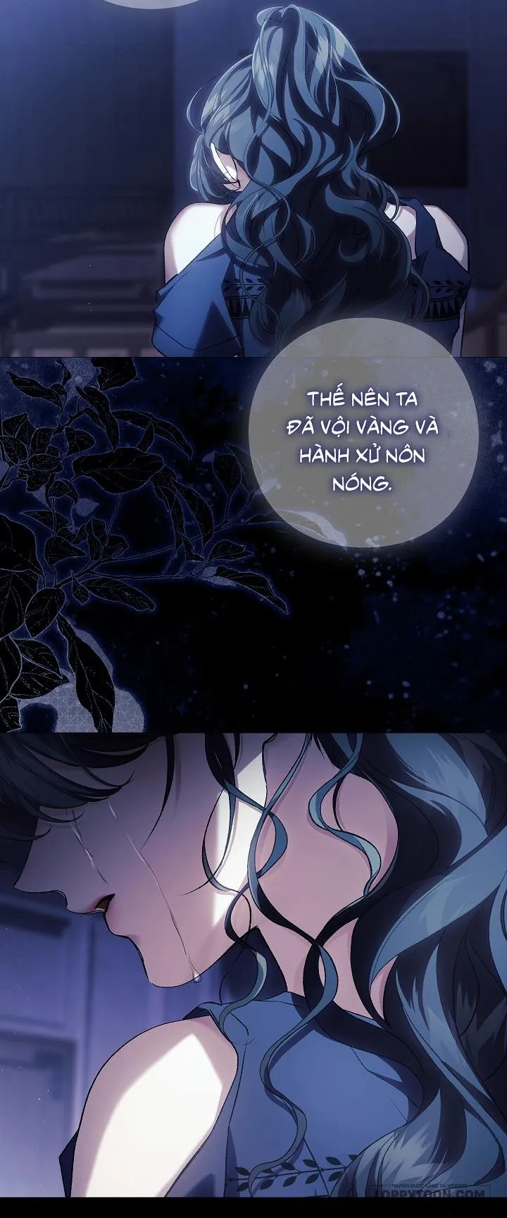Dành Cho Các Nữ Thần: Dành Cho Daphne Chap 23 - trang 7