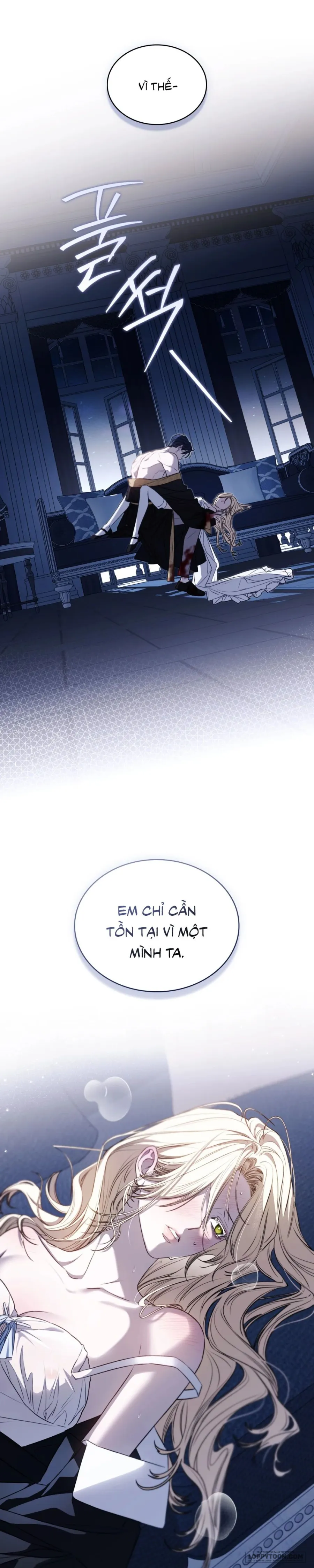 Chân Dung Kẻ Kiêu Ngạo Chap 0 - trang 14