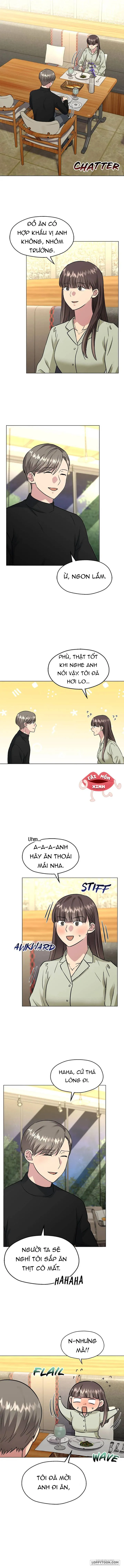 Twenty Nights Chap 63 - trang 4