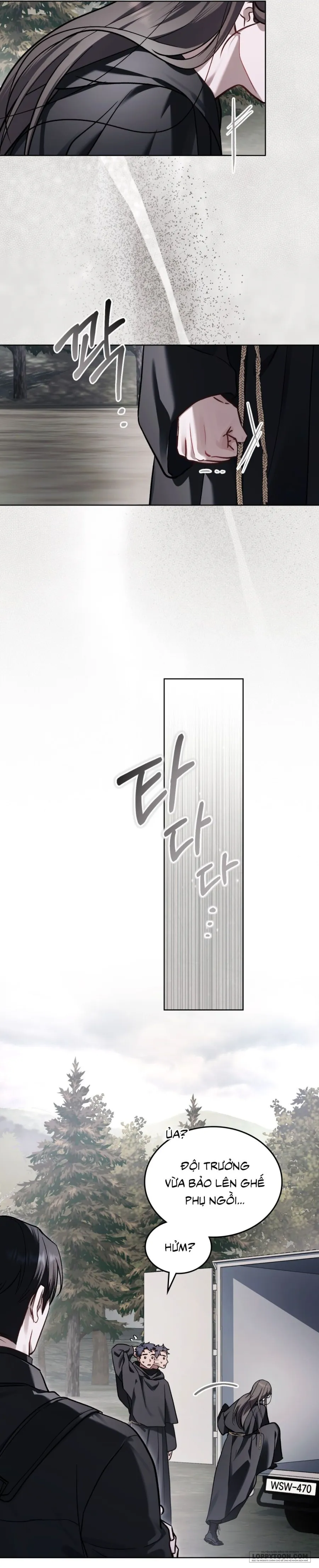 Kết Hôn Với Kẻ Tâm Thần Chap 77 - trang 21