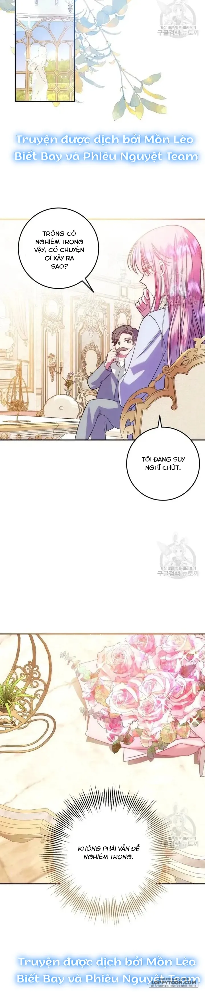 Tôi Gặp Nam Chính Trong Tù Chap 17 - trang 24