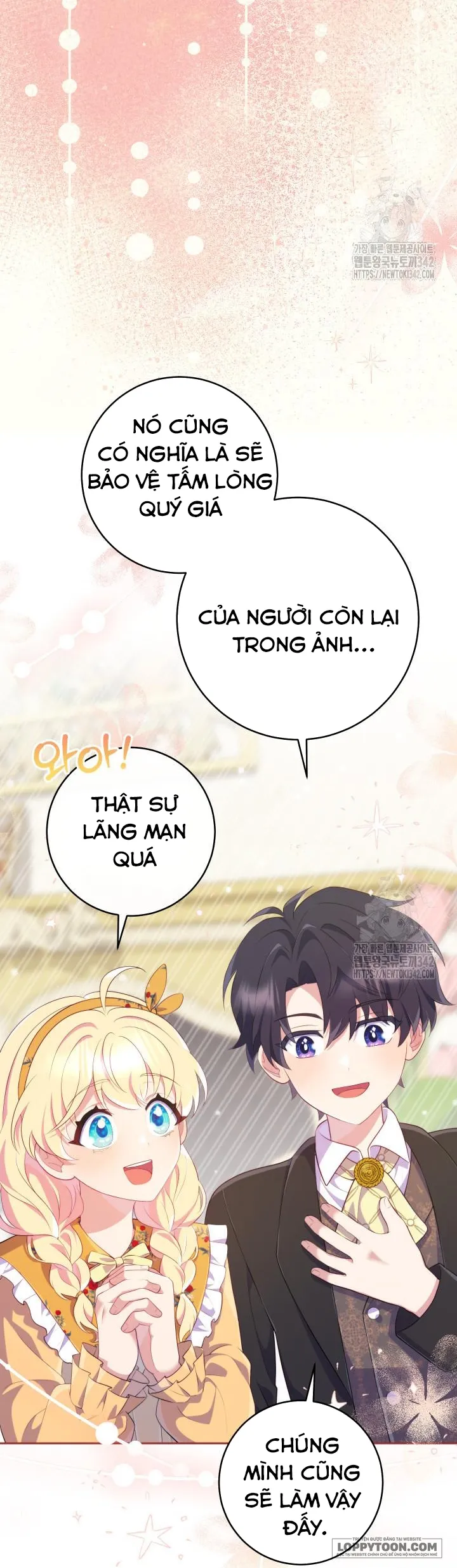 Trở Thành Bạn Thời Thơ Ấu Của Nam Phụ Ám Ảnh Chap 17 - trang 51