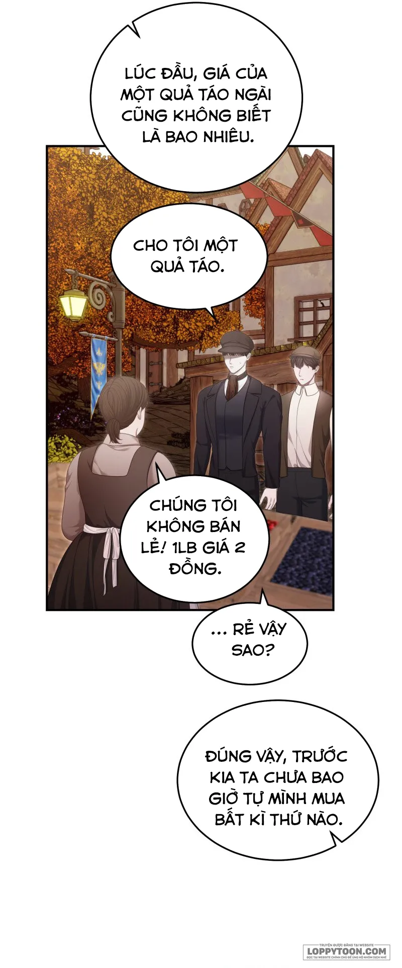 Hầu Nữ Không Còn Thèm Muốn Chủ Nhân Nữa Chap 33 - trang 52