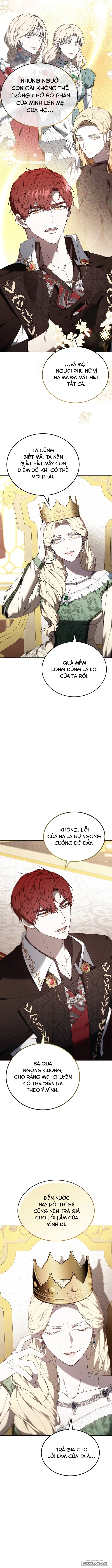 Thời Đại Oman Chap 77 - trang 10