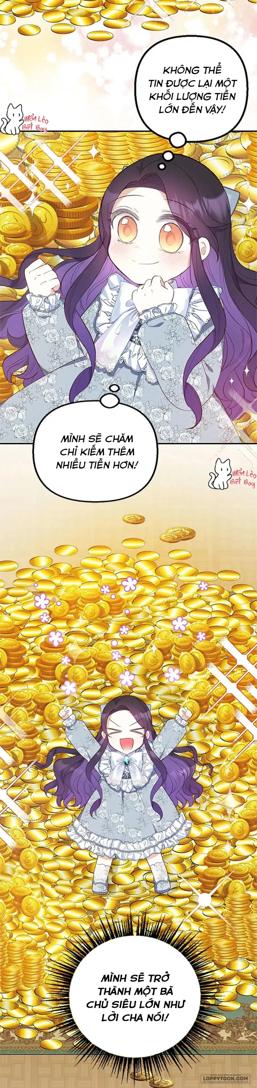 Con Gái Cưng Của Quỷ Chap 22 - trang 27