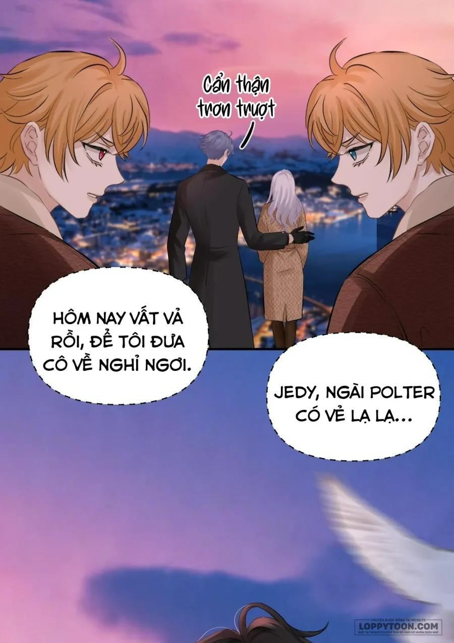 Hương Dục Niệm Chap 28 - trang 27