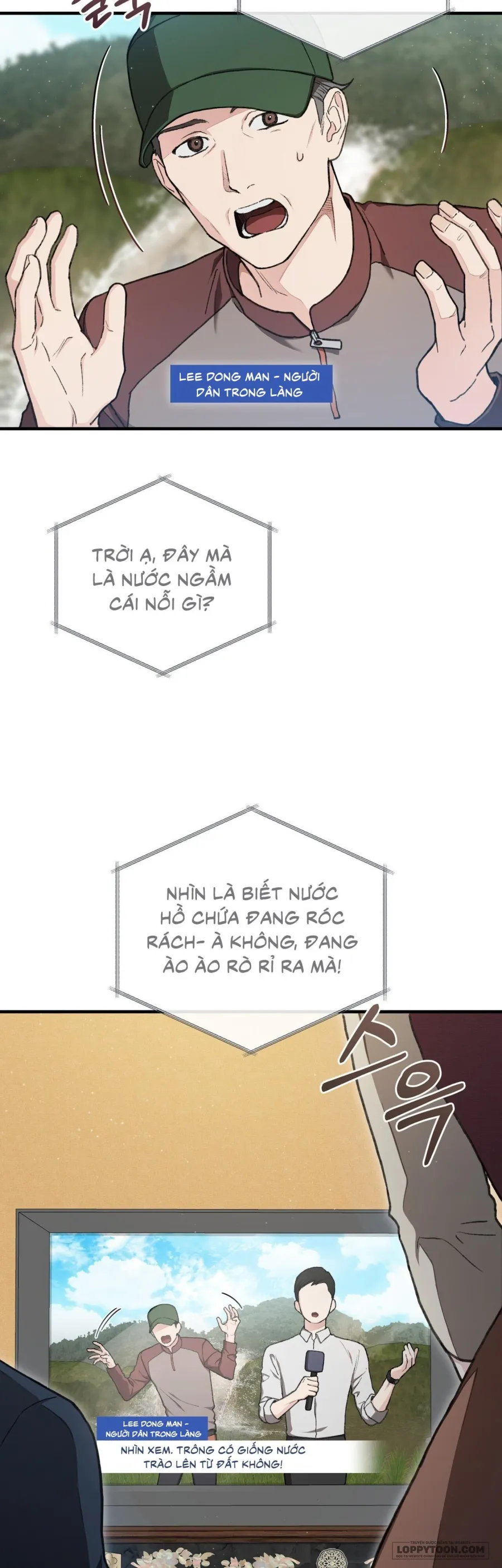 Quốc Lộ Số 1 Chap 1 - trang 20