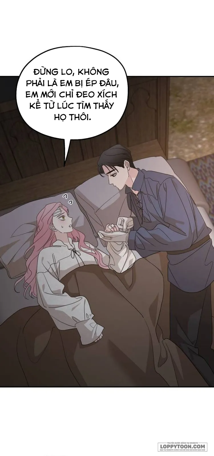 Gia Đình Chồng Quá Ám Ảnh Bởi Tôi Chap 119 - trang 18