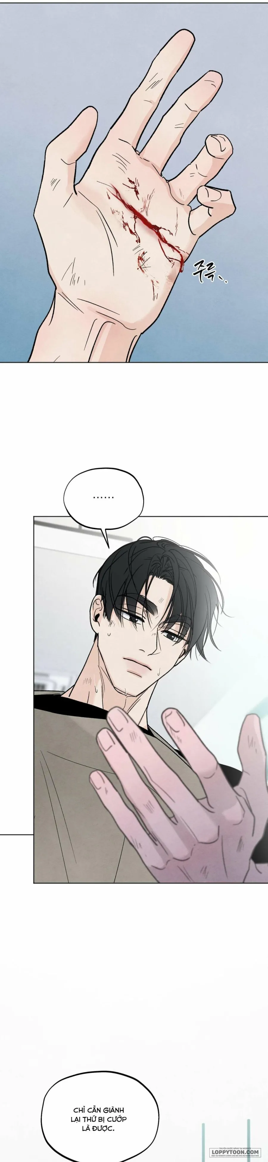Cuộc Đời Của Kẻ Cặn Bã Chap 15 - trang 28