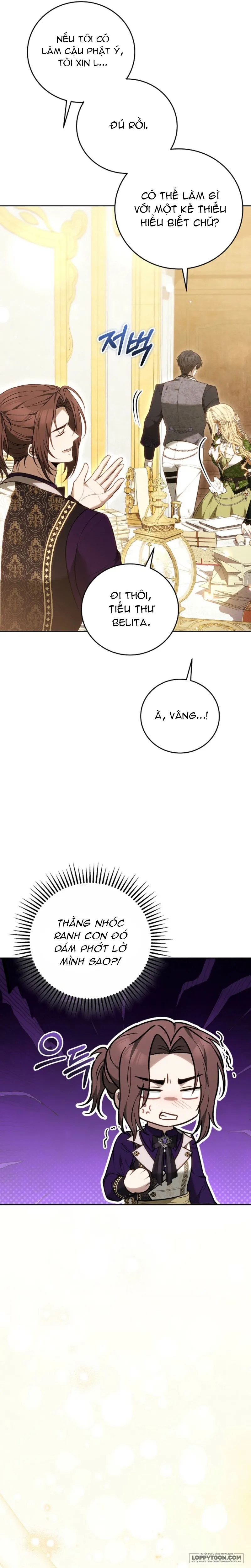 Khi Nam Chính Và Nữ Chính Chia Tay Chap 16 - trang 11