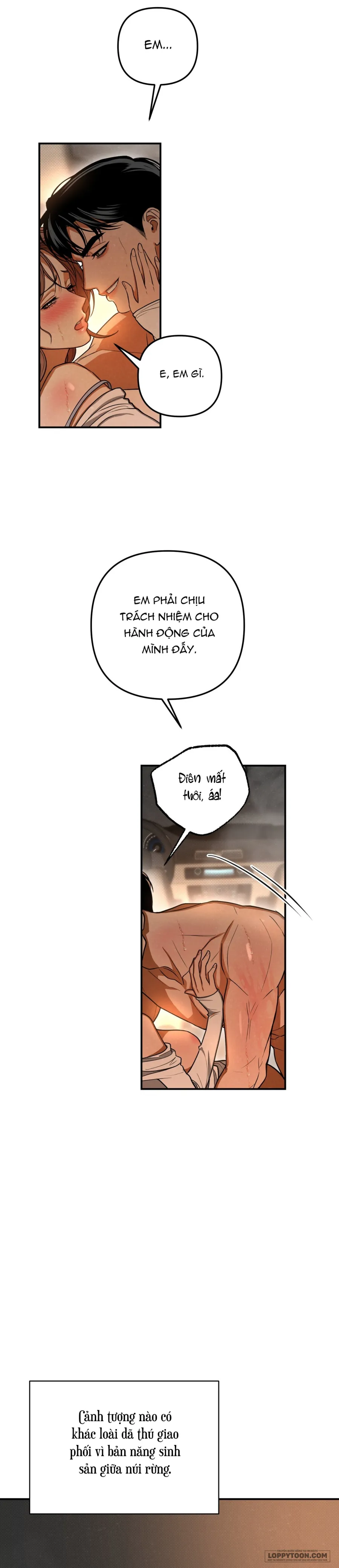 Ngưỡng Tuyệt Đối Chap 97 - trang 10