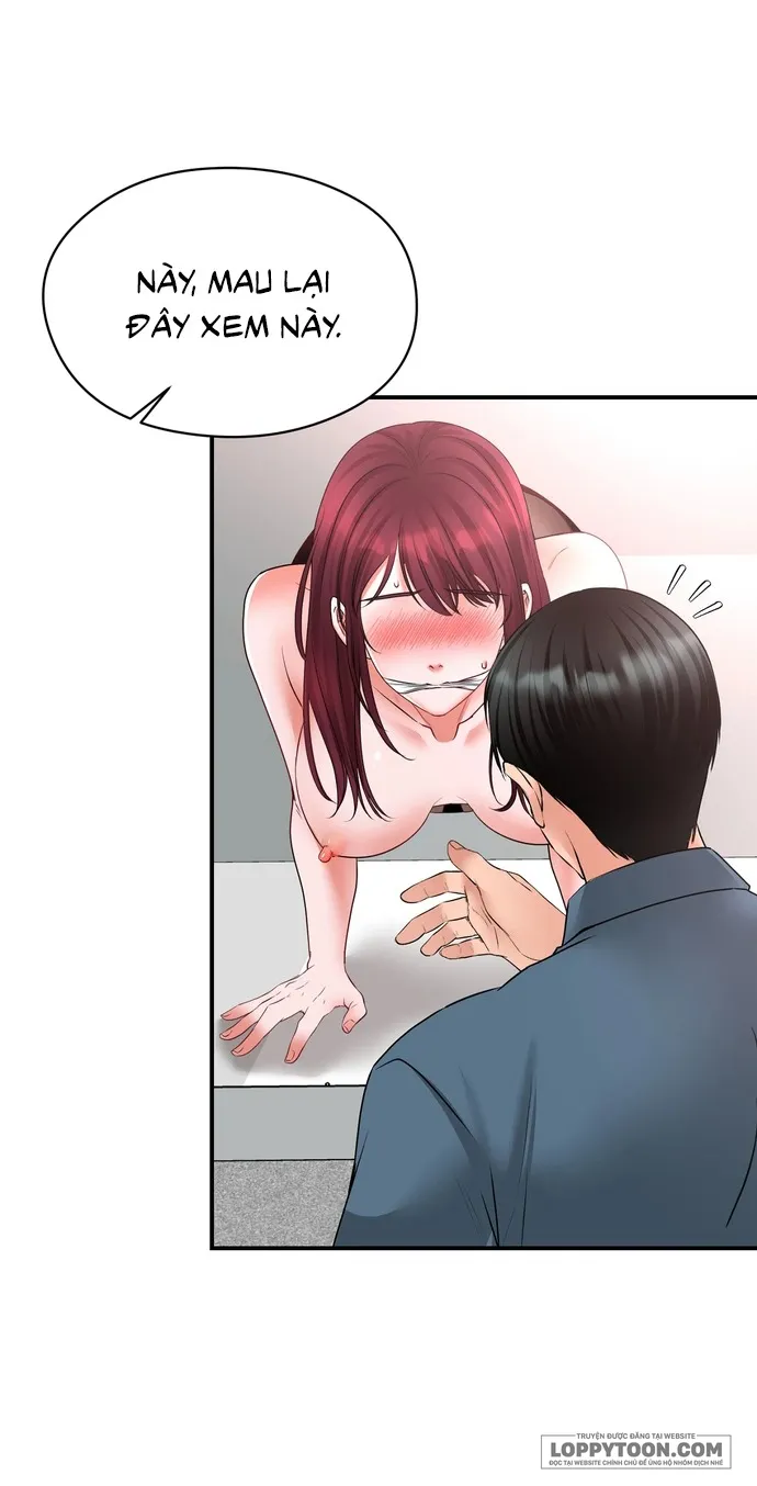 Em Gái XX Chung Của Các Chú Sân Golf Chap 15 - 🔞🔞🔞 - trang 32