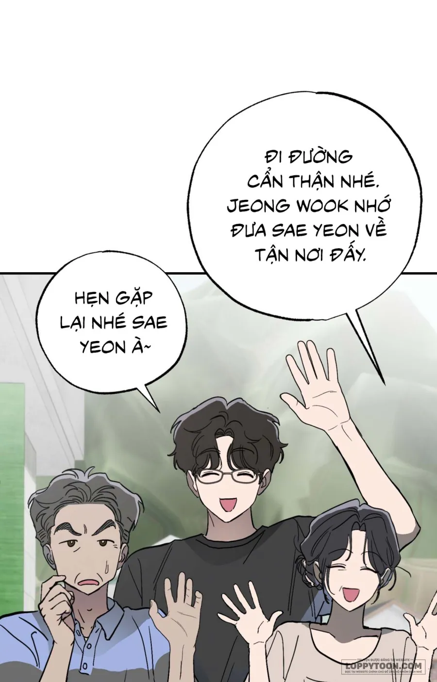 Ẩn Tình Nơi Vườn Cây Ăn Quả Chap 17 - 🔞🔞 - trang 40