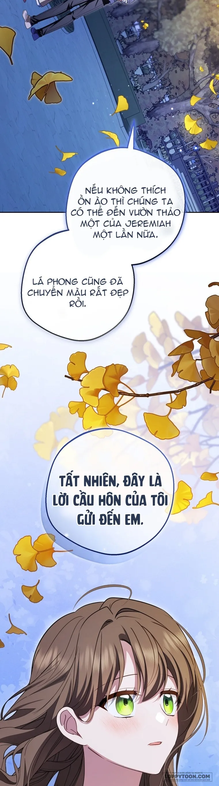 Được Yêu Thương Mà Còn Ngại Ngùng Sao Chap 100 - trang 33
