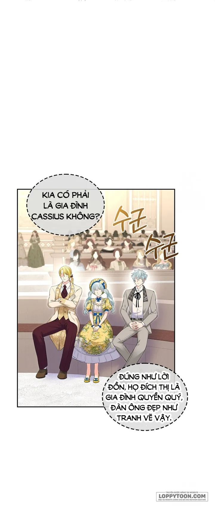Tôi Sẽ Ly Hôn Với Anh Trai Nữ Chính Chap 30 - trang 20