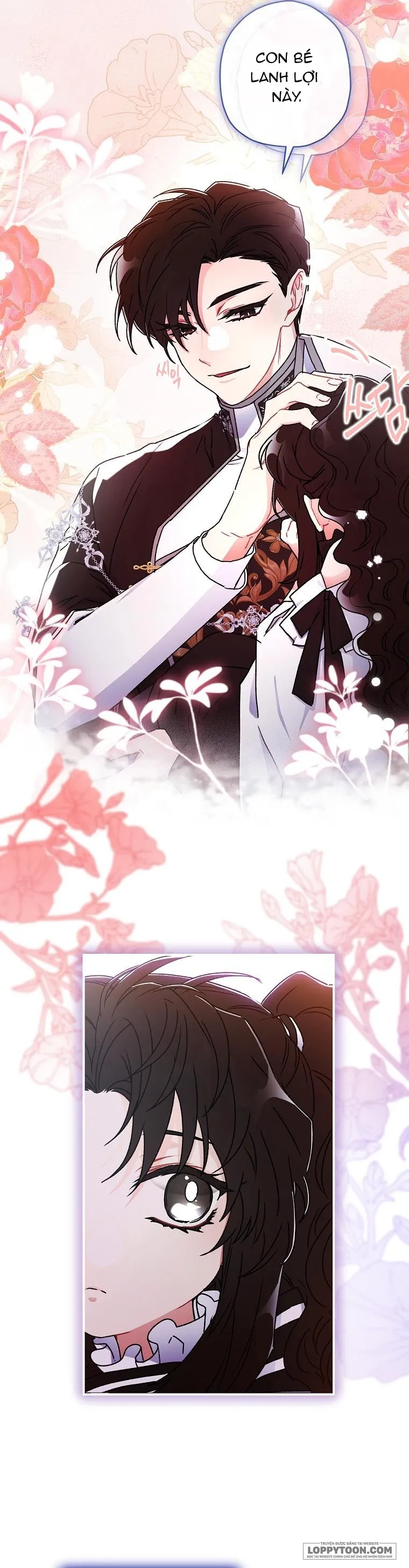 Tôi Đã Trở Thành Con Gái Nuôi Của Nam Chính Chap 95 - trang 25