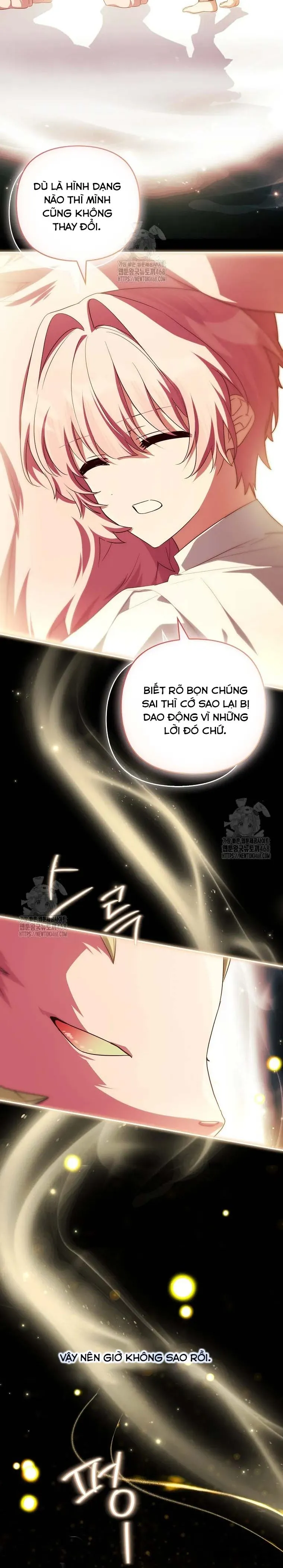 Tôi Đã Trở Thành Con Gái Út Của Công Tước Phản Diện Chap 126 - trang 8