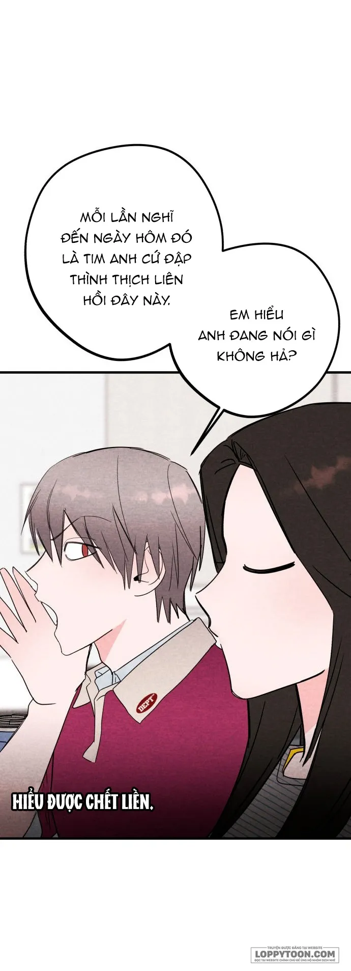 Bộ Mặt Che Giấu Của Tiền Bối Hoàn Hảo Chap 17 - 17. Kỹ thuật bẻ ngón tay của tiền bối hoàn hảo - trang 25