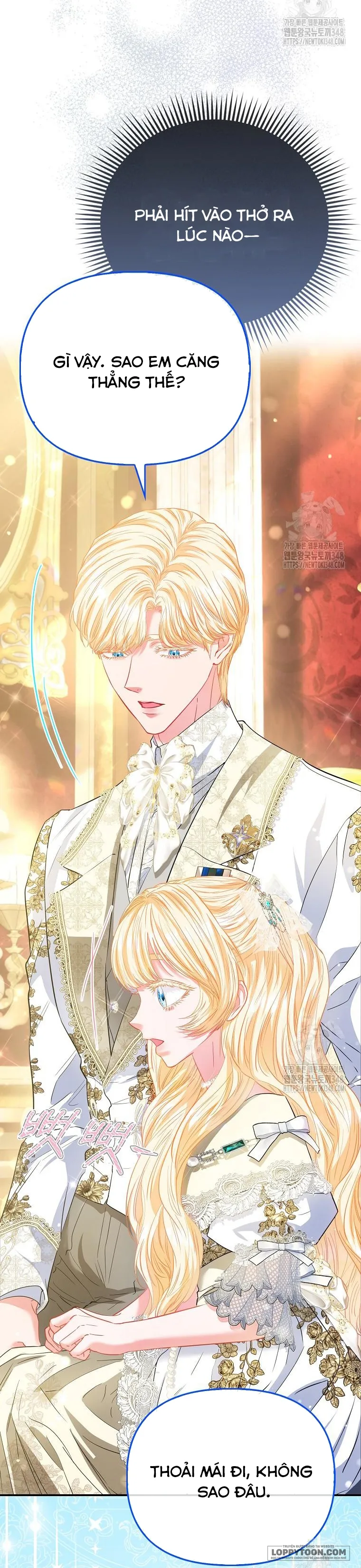 Nàng Công Chúa Của Mọi Người Chap 59 - trang 27