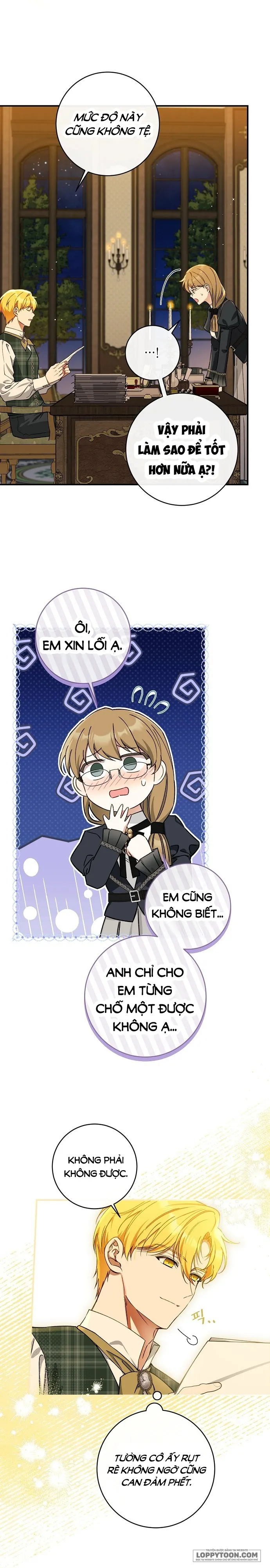 Thuần Hóa Hầu Tước Quái Dị Chap 94 - Ngoại Truyện 2 - trang 19