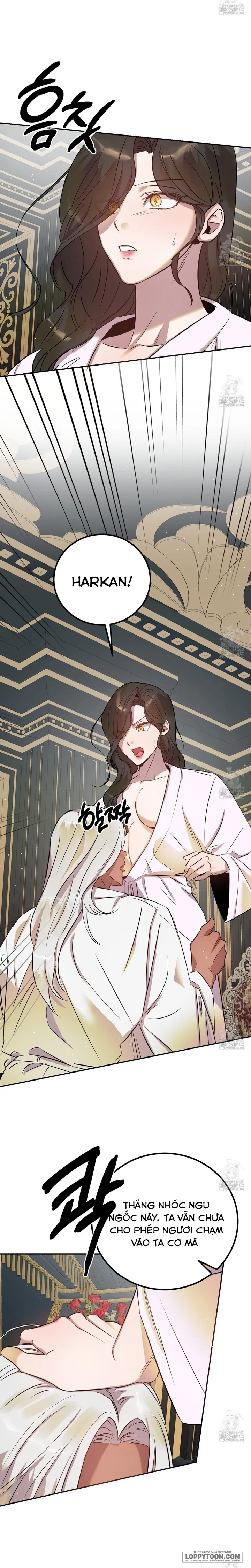 Hậu Cung Của Nữ Hoàng Chap 5 - 🔞 - trang 8