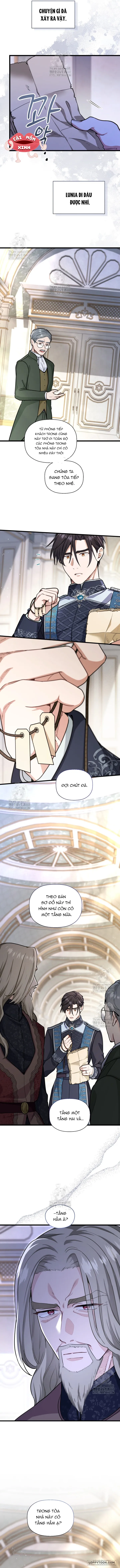 Bệ Hạ, Xin Hãy Quên Tôi Đi Chap 46 - trang 3
