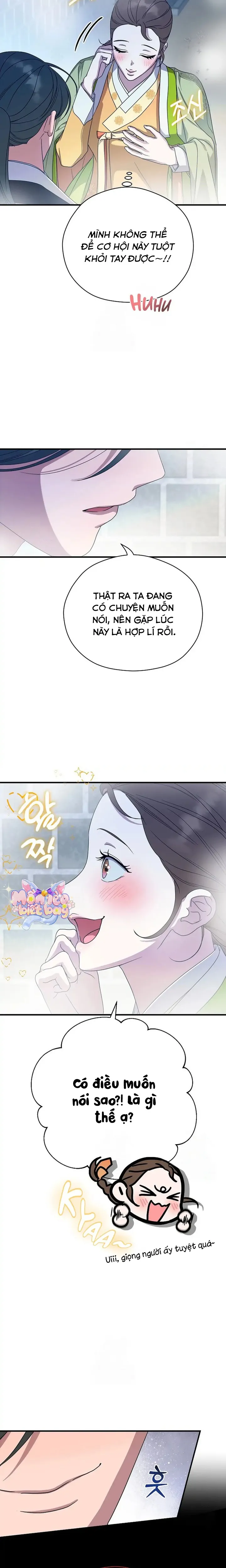 Ta Chỉ Muốn Ăn Em Chap 39 - trang 2