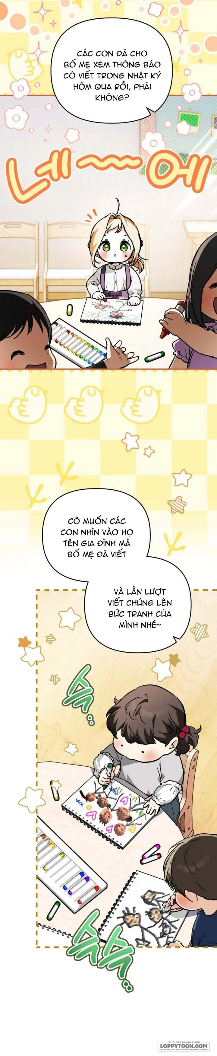 Bé Con Thiên Tài Bí Mật Đi Tìm Cha Chap 28 - trang 6