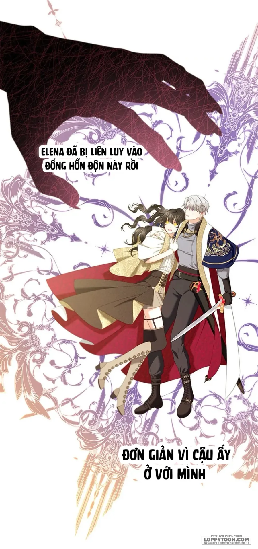Tôi Sẽ Ở Ngay Bên Cạnh Nam Chính Chap 48 - trang 39