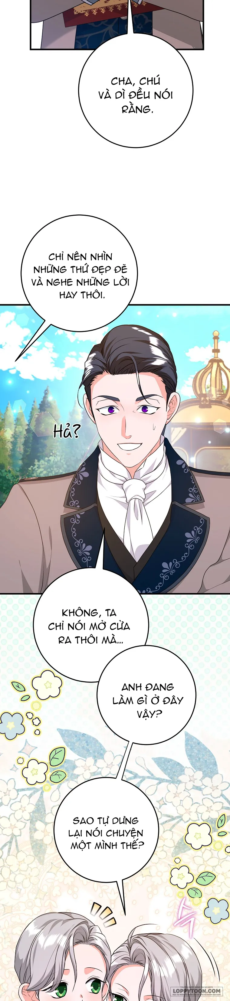 Kẻ Phản Diện Có Thời Hạn Ủng Hộ Tôi Hủy Hôn Chap 59 - trang 34