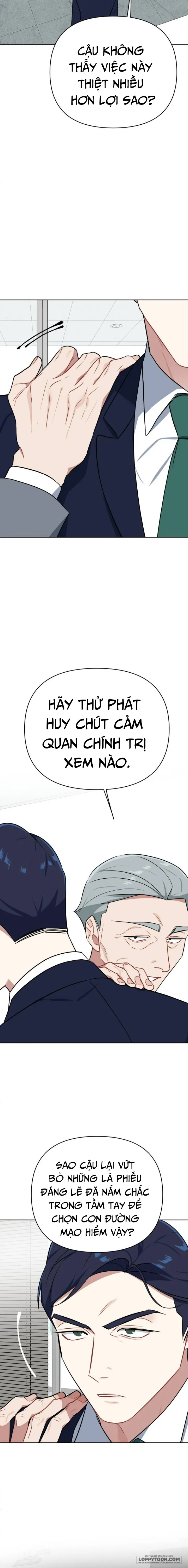 Kẻ Thua Cuộc Sẽ Là Đệ Nhất Phu Nhân Chap 25 - Nỗi tuyệt vọng - trang 10