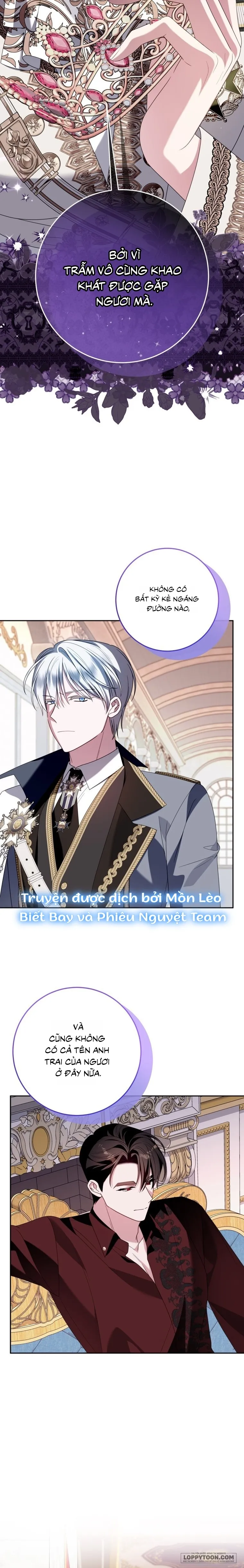 Tôi Gặp Nam Chính Trong Tù Chap 95 - trang 25