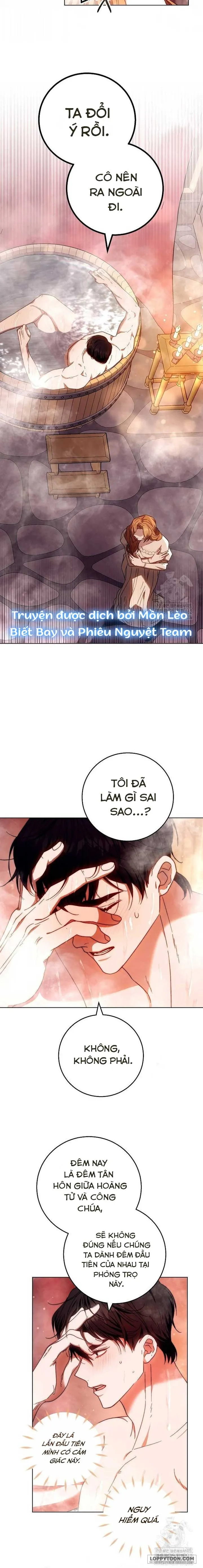 Lần Này Tôi Sẽ Sinh Con Với Người Đàn Ông Khác Chap 17 - trang 12