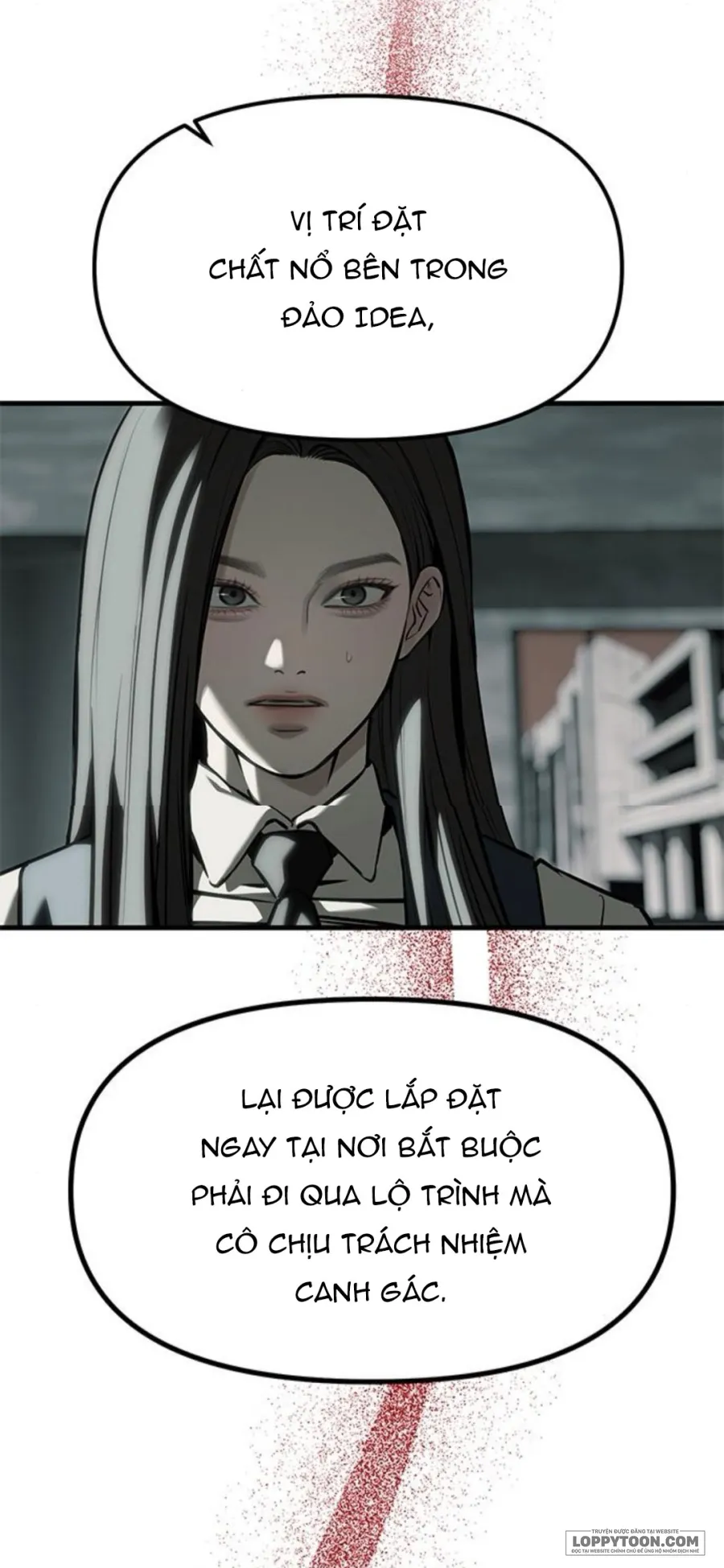 Xâm Nhập Trường Trung Học Tài Phiệt Chap 105 - trang 53
