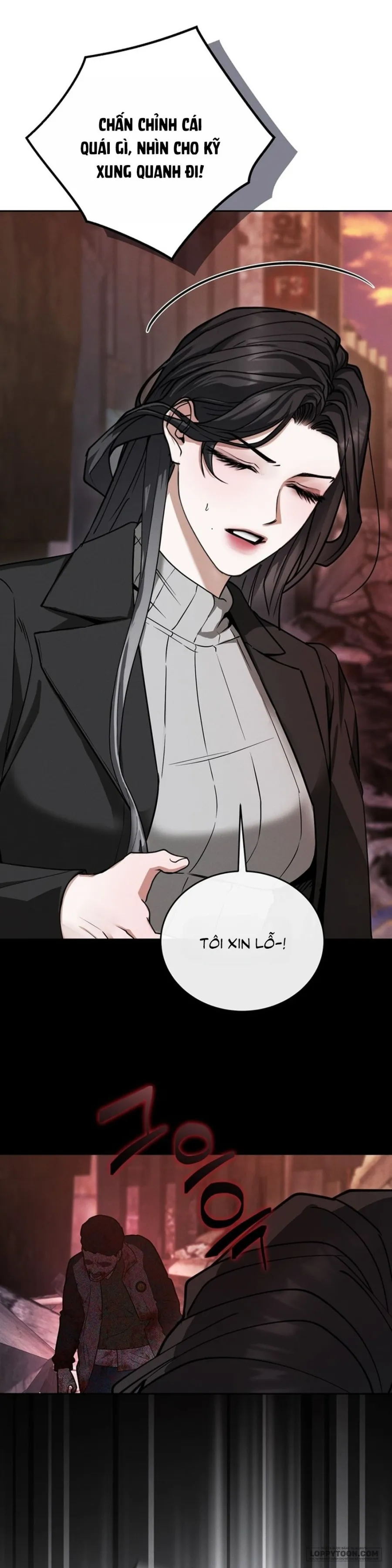 Trên Đời Này Không Có Quân Khuyển Nào Là Tồi Cả Chap 5 - trang 55