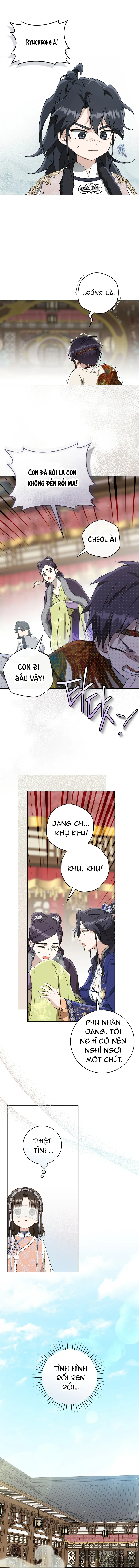 Trở Thành Cô Cháu Gái Bị Khinh Miệt Của Nhà Quyền Quý Chap 76 - trang 8
