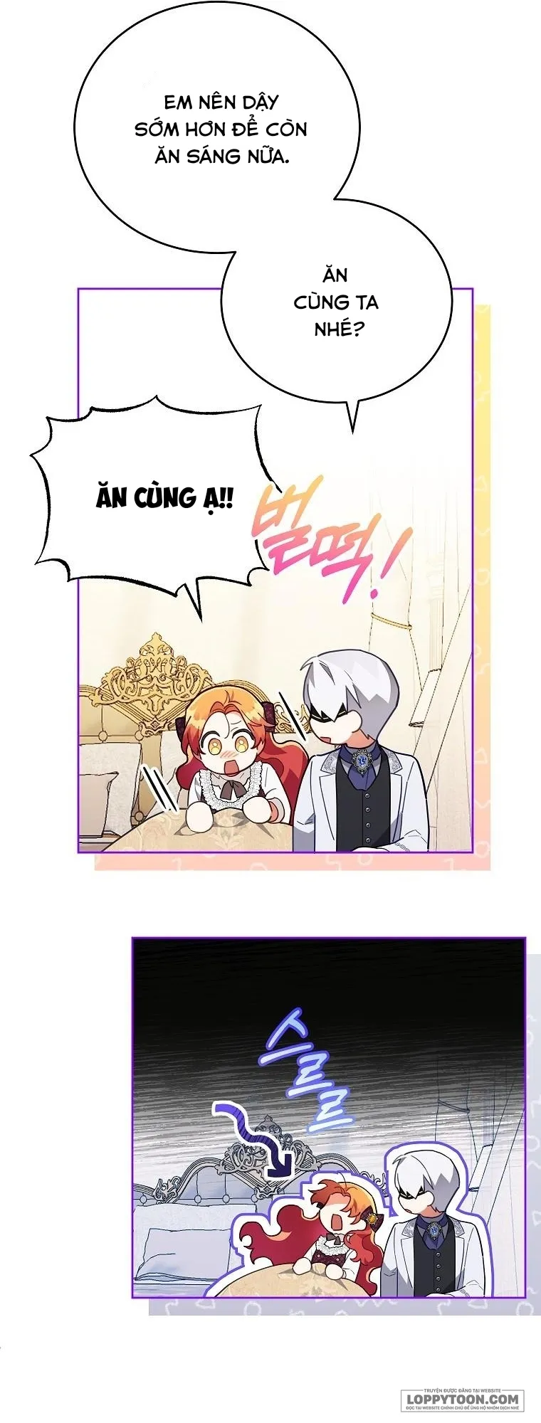 Bé Con Chốn Hoa Nở Chap 11 - trang 37